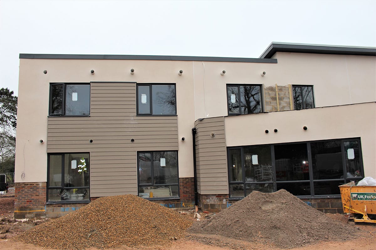 Potters Bar Residential Care Home Potters Grange Potters Grange